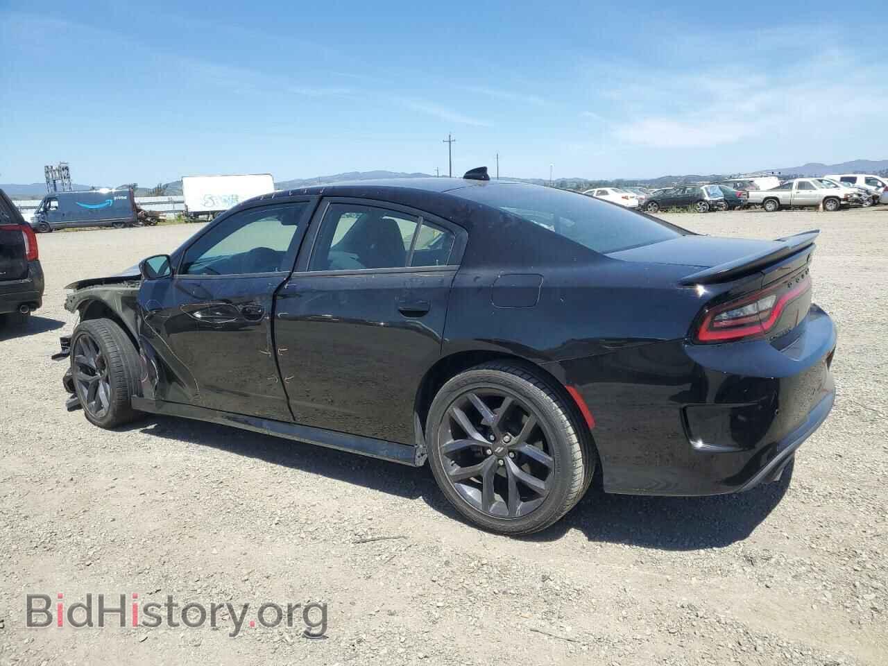 2023 DODGE CHARGER - VIN: 2C3CDXCT1PH598464 - Photo 2
