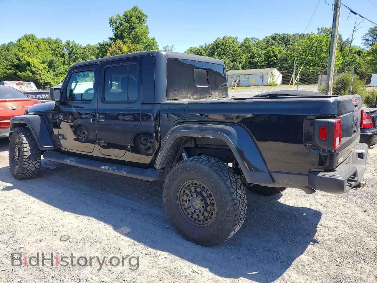 2021 JEEP GLADIATOR - VIN: 1C6HJTAGXML617835 - Photo 2
