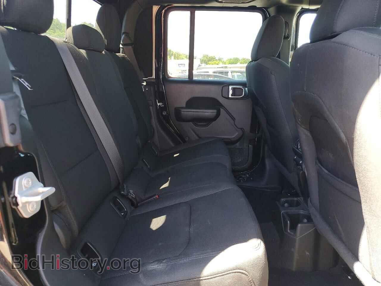 2021 JEEP GLADIATOR - VIN: 1C6HJTAGXML617835 - Photo 11