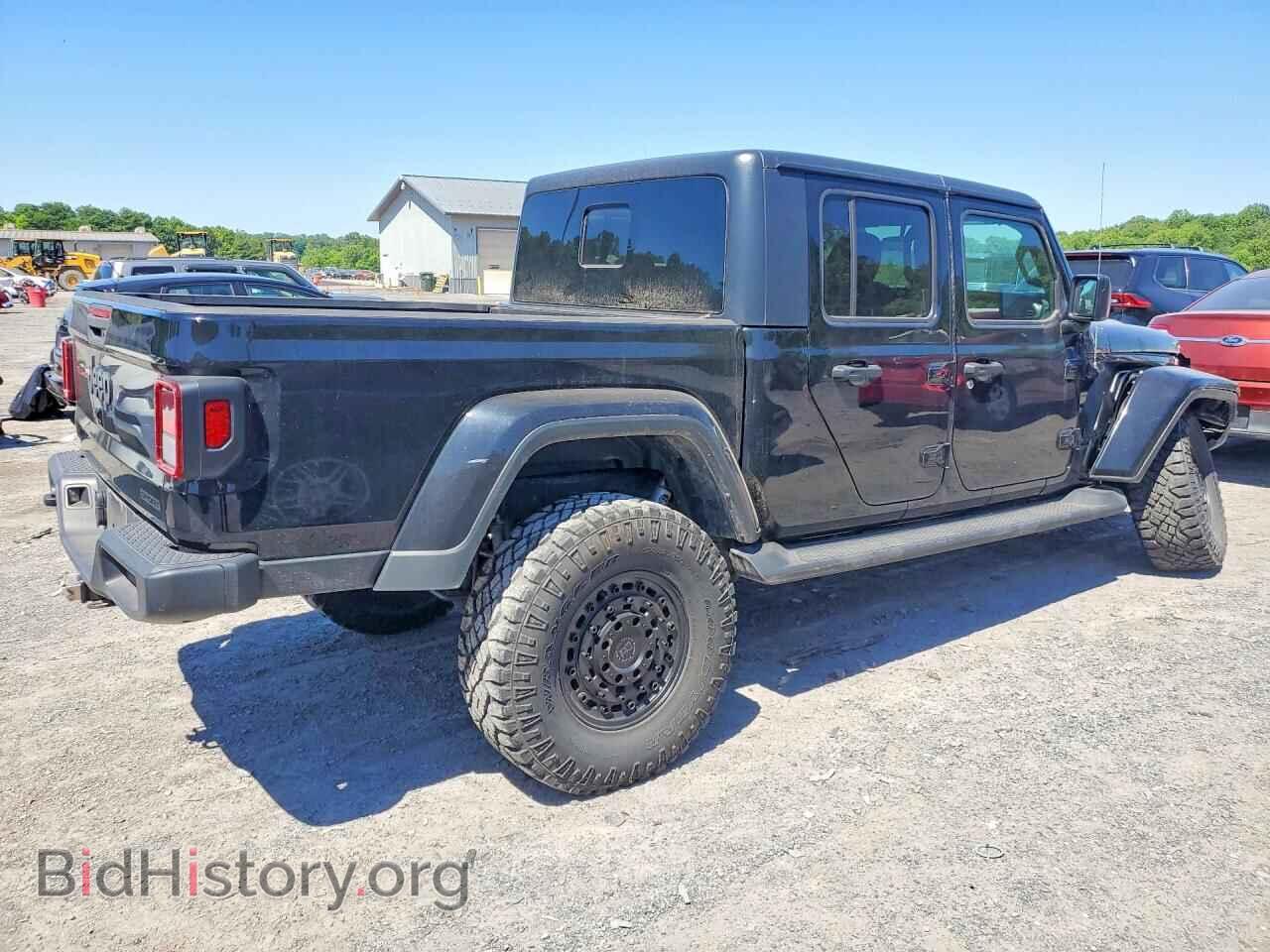 2021 JEEP GLADIATOR - VIN: 1C6HJTAGXML617835 - Photo 3