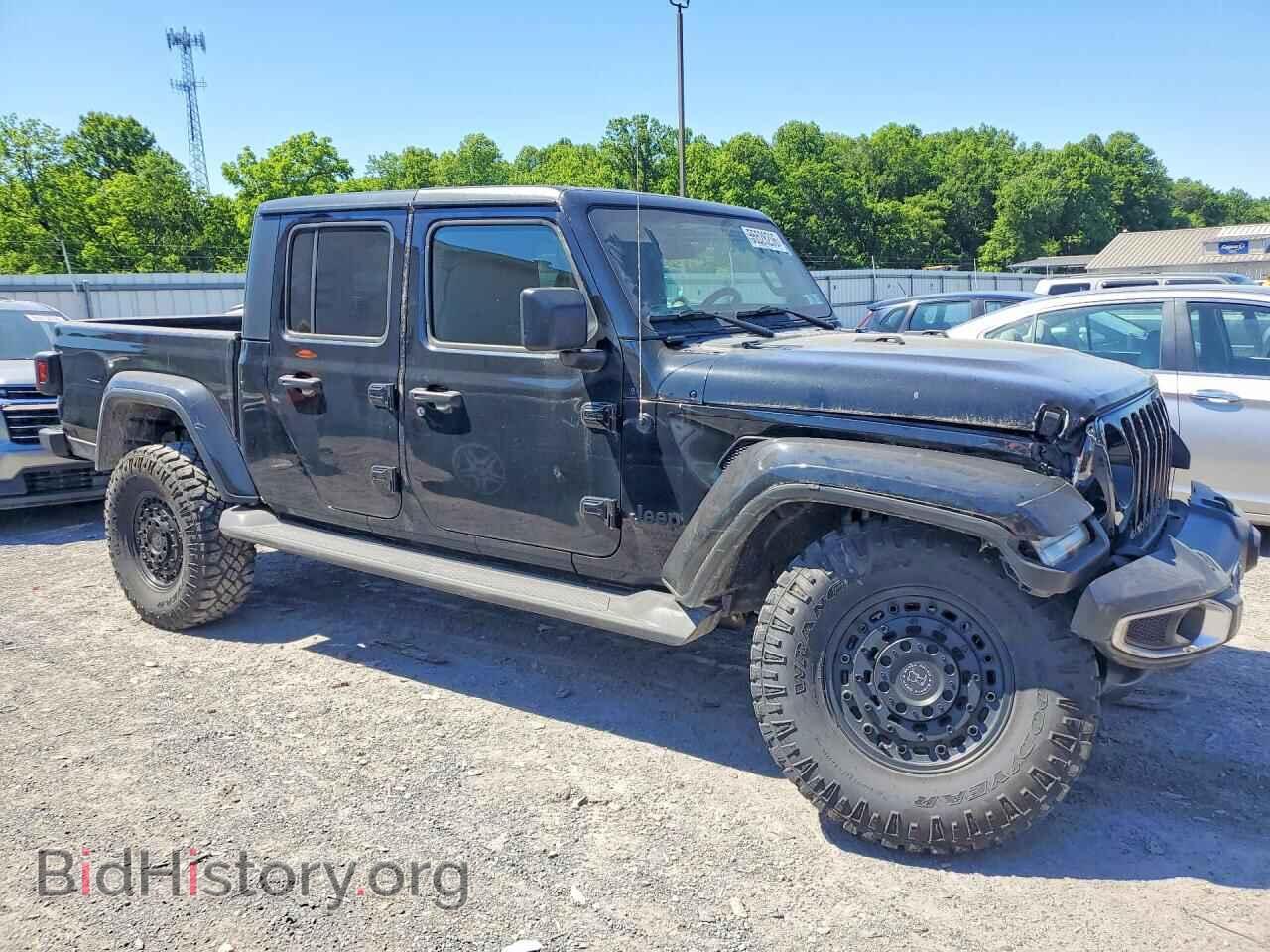 2021 JEEP GLADIATOR - VIN: 1C6HJTAGXML617835 - Photo 4