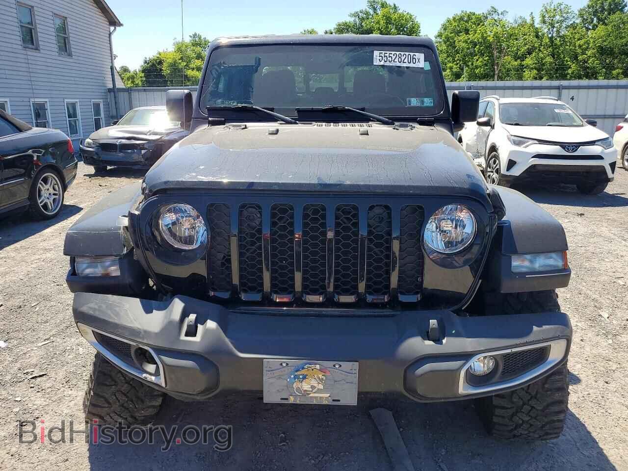 2021 JEEP GLADIATOR - VIN: 1C6HJTAGXML617835 - Photo 5