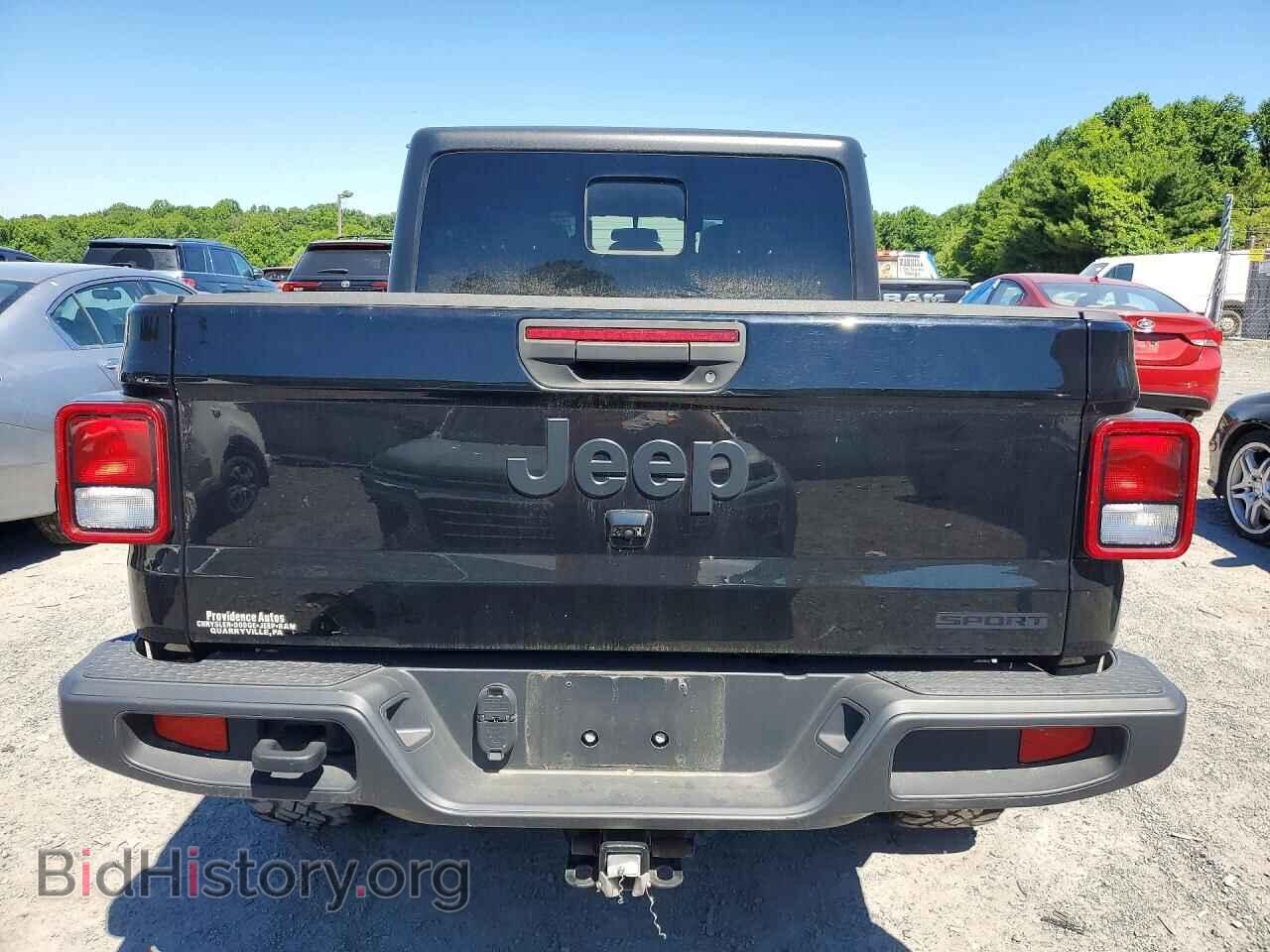2021 JEEP GLADIATOR - VIN: 1C6HJTAGXML617835 - Photo 6