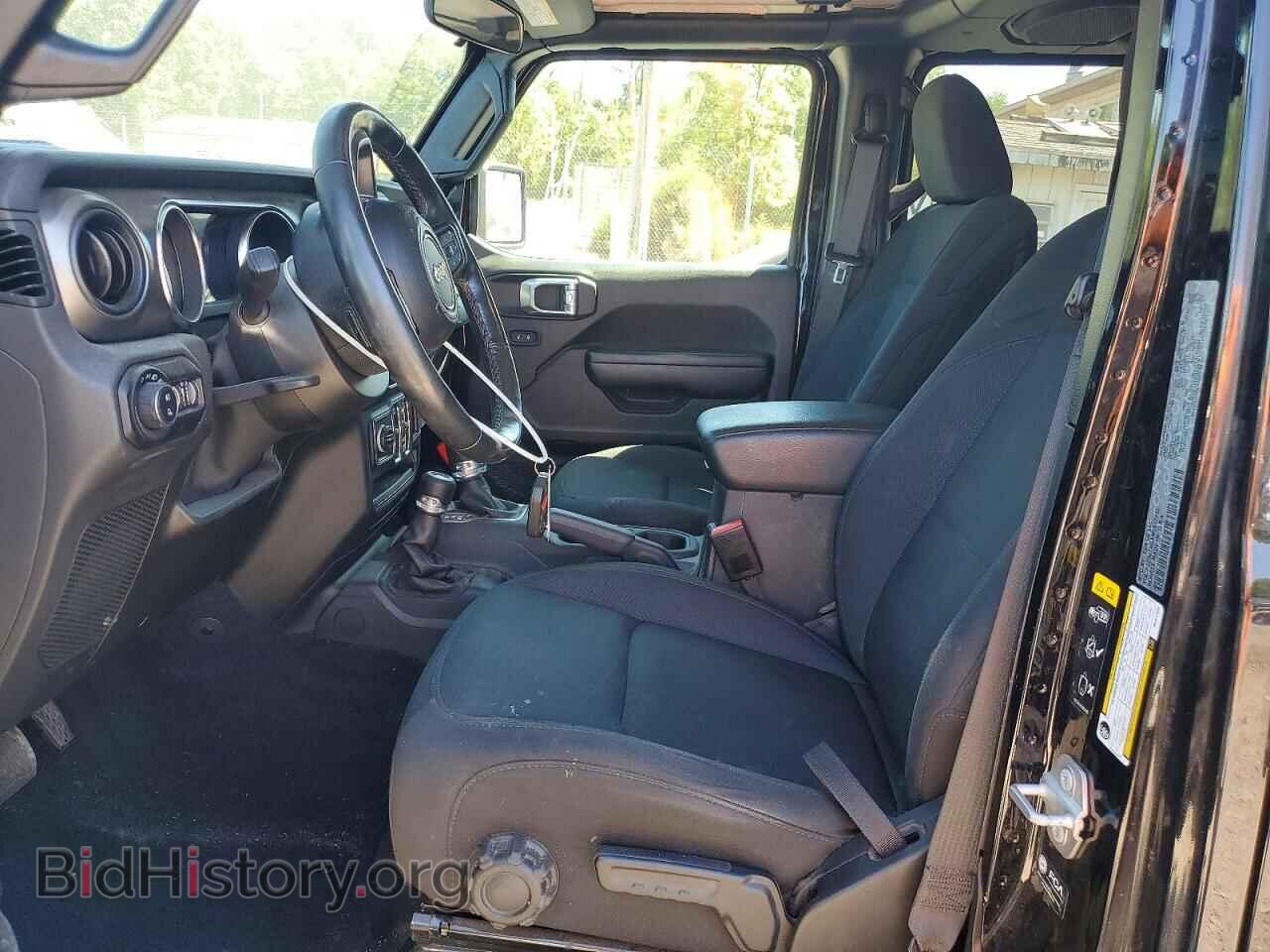 2021 JEEP GLADIATOR - VIN: 1C6HJTAGXML617835 - Photo 7