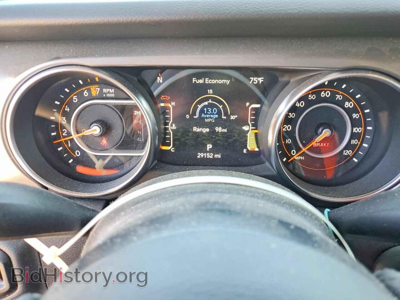 2021 JEEP GLADIATOR - VIN: 1C6HJTAGXML617835 - Photo 9