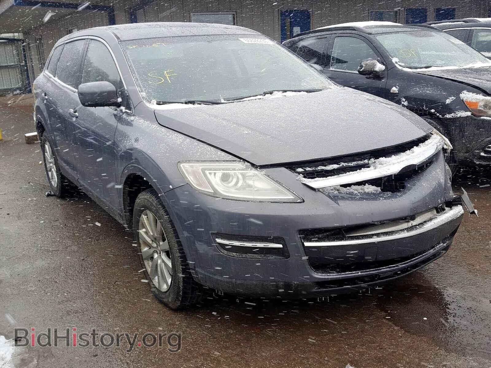 Photo JM3TB38Y670110801 - MAZDA CX-9 2007