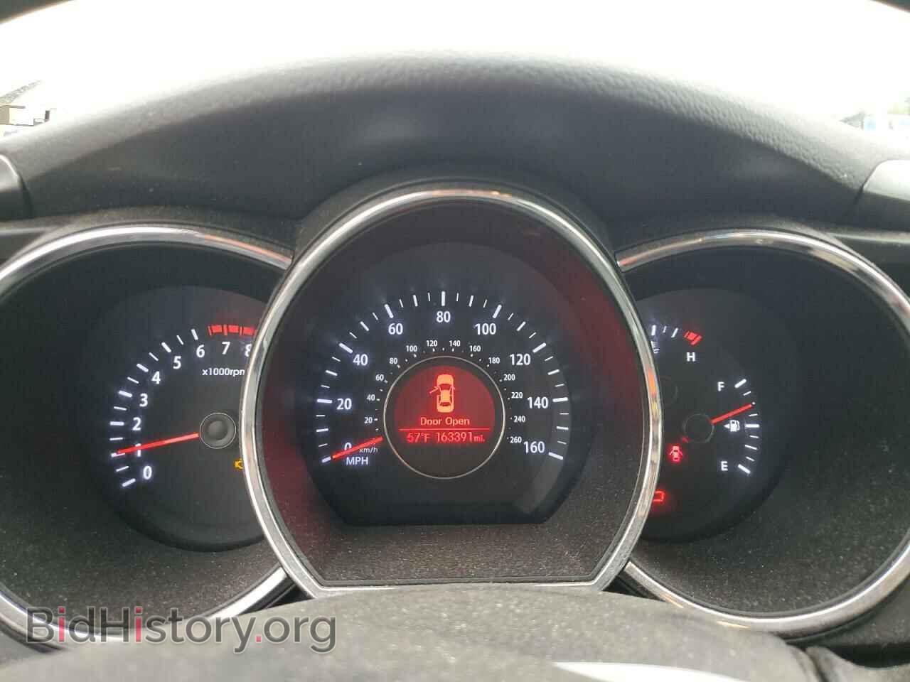 2013 KIA OPTIMA - VIN: KNAGM4A74D5323012 - Фото 9