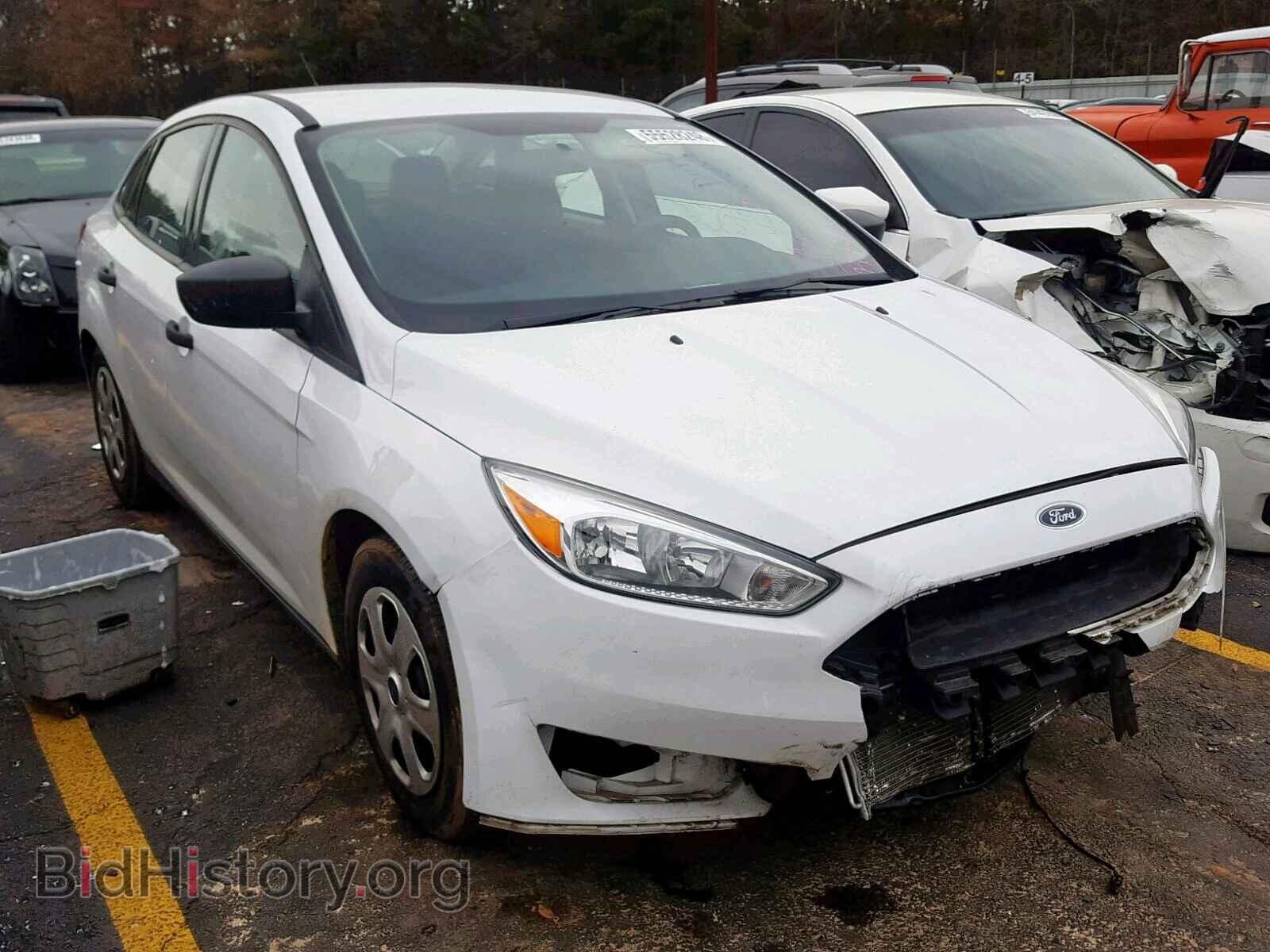 Photo 1FADP3E24FL304292 - FORD FOCUS 2015