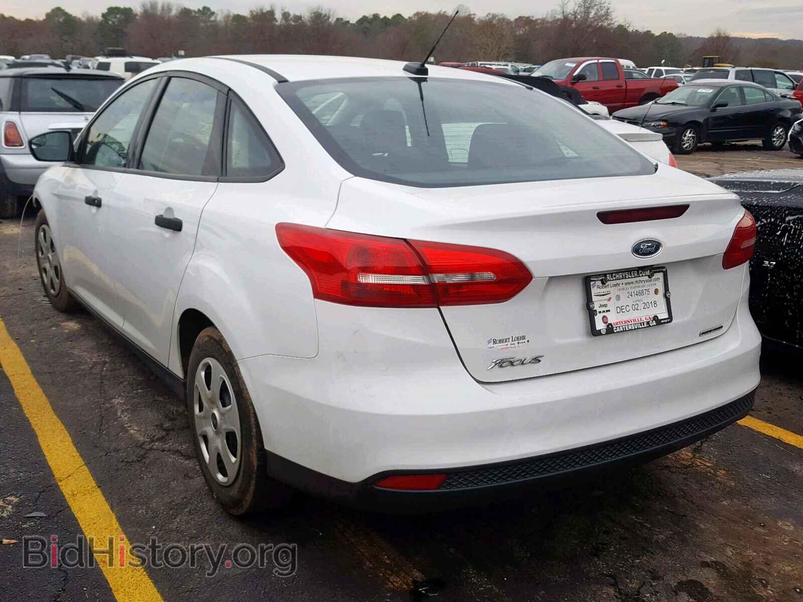 2015 FORD FOCUS - VIN: 1FADP3E24FL304292 - Photo 3