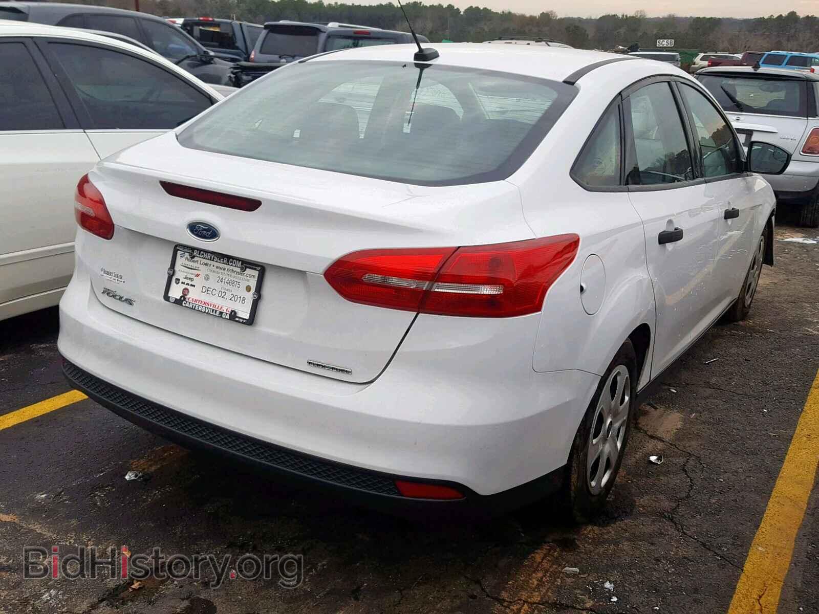 2015 FORD FOCUS - VIN: 1FADP3E24FL304292 - Photo 4