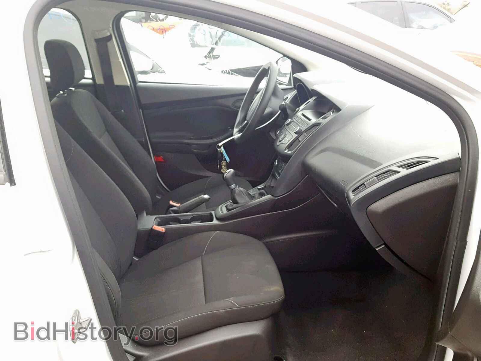 2015 FORD FOCUS - VIN: 1FADP3E24FL304292 - Photo 5