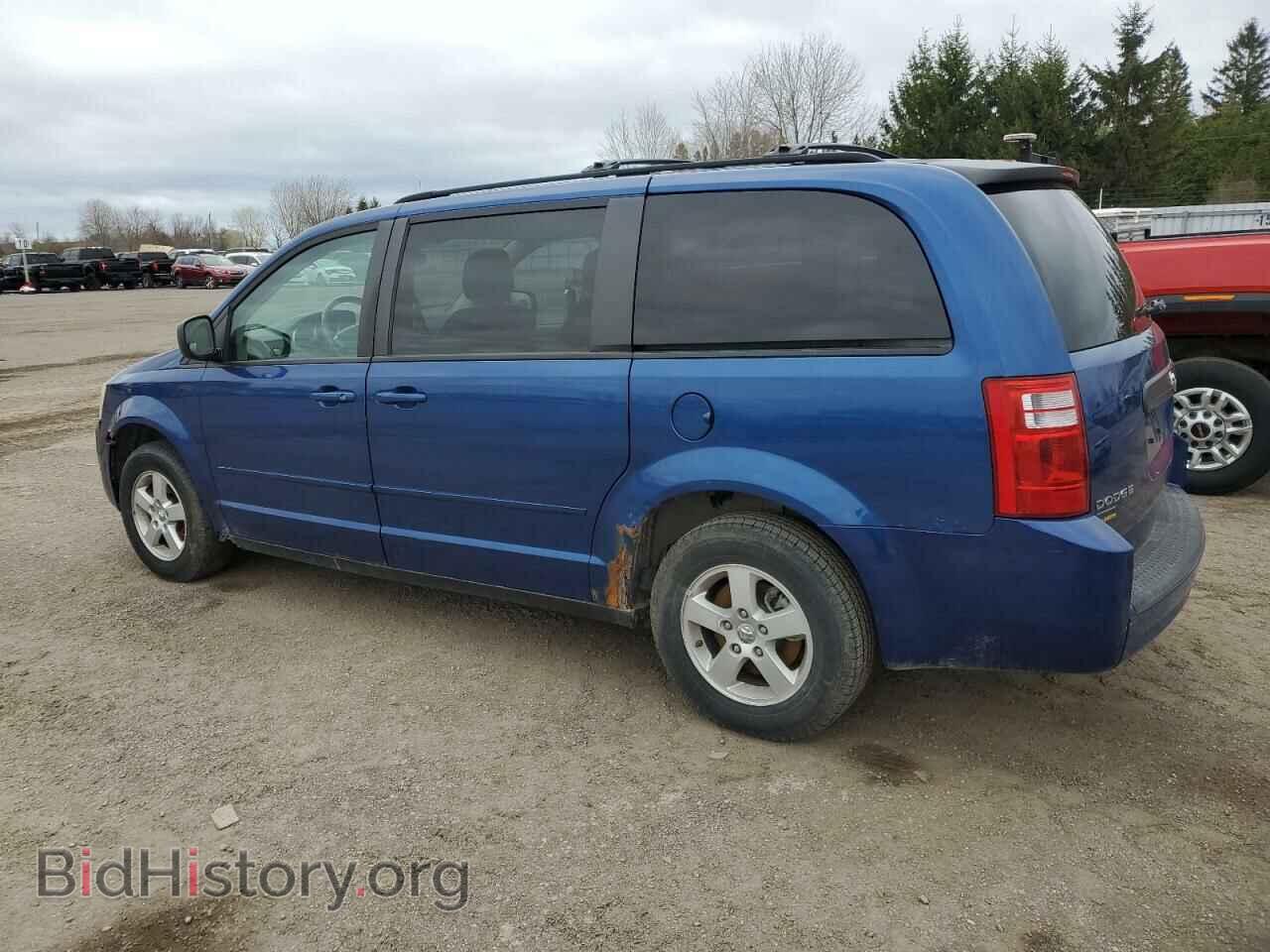 2010 DODGE CARAVAN - VIN: 2D4RN4DE5AR472131 - Фото 2