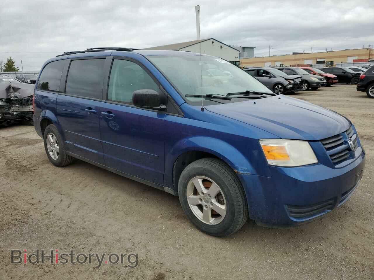 2010 DODGE CARAVAN - VIN: 2D4RN4DE5AR472131 - Фото 4