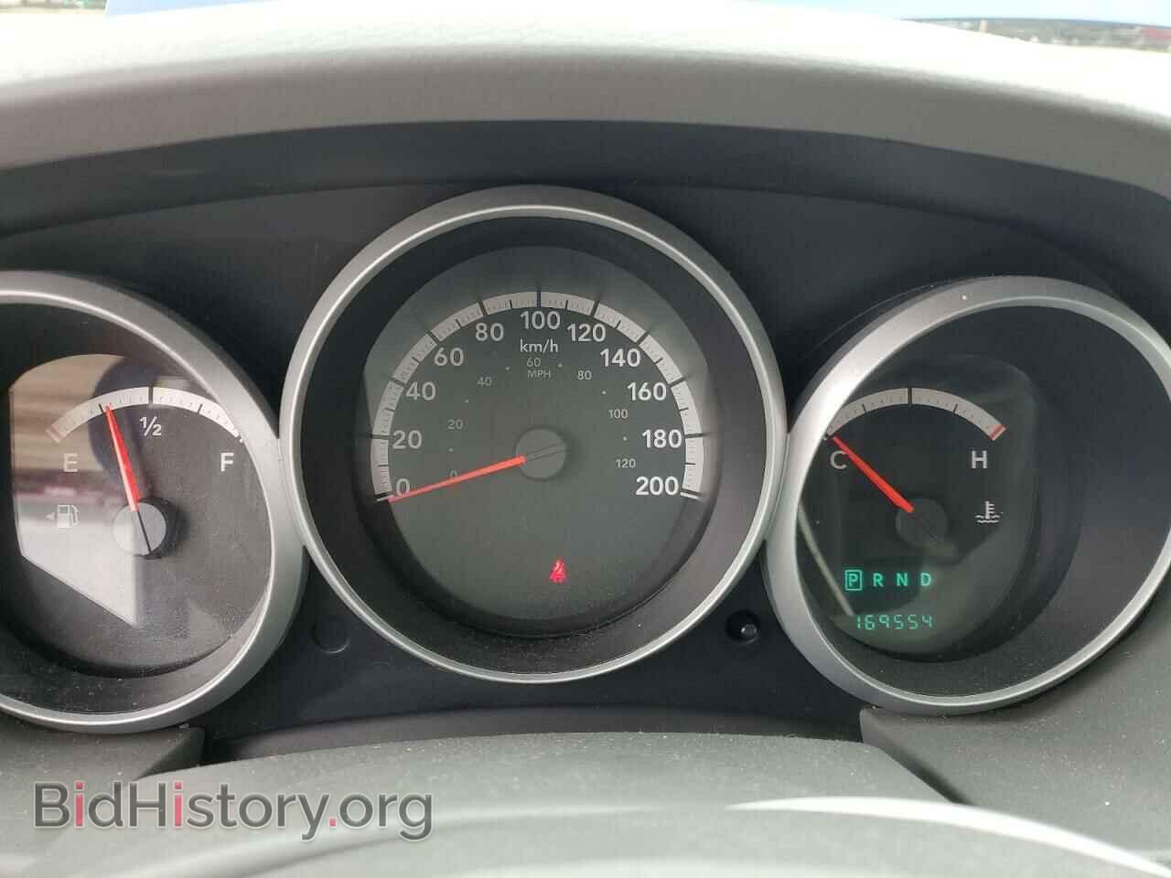 2010 DODGE CARAVAN - VIN: 2D4RN4DE5AR472131 - Фото 9