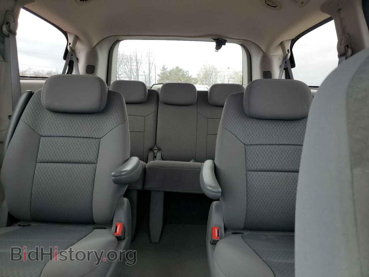 2010 DODGE CARAVAN - VIN: 2D4RN4DE5AR472131 - Фото 10