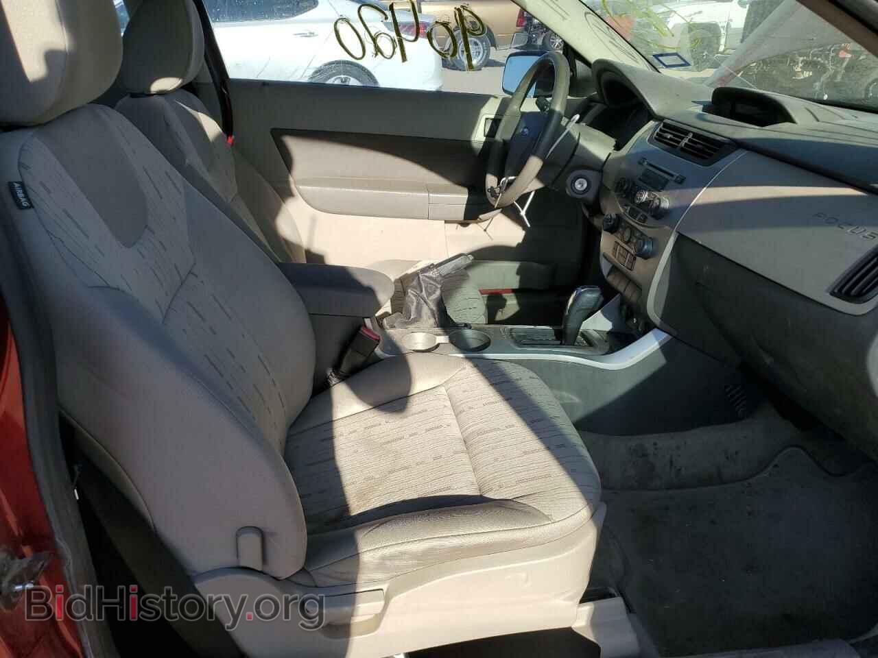 2009 FORD FOCUS - VIN: 1FAHP32NX9W170293 - Фото 5