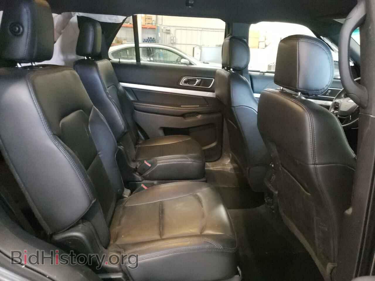 2016 FORD EXPLORER - VIN: 1FM5K8DH7GGD11226 - Фото 6