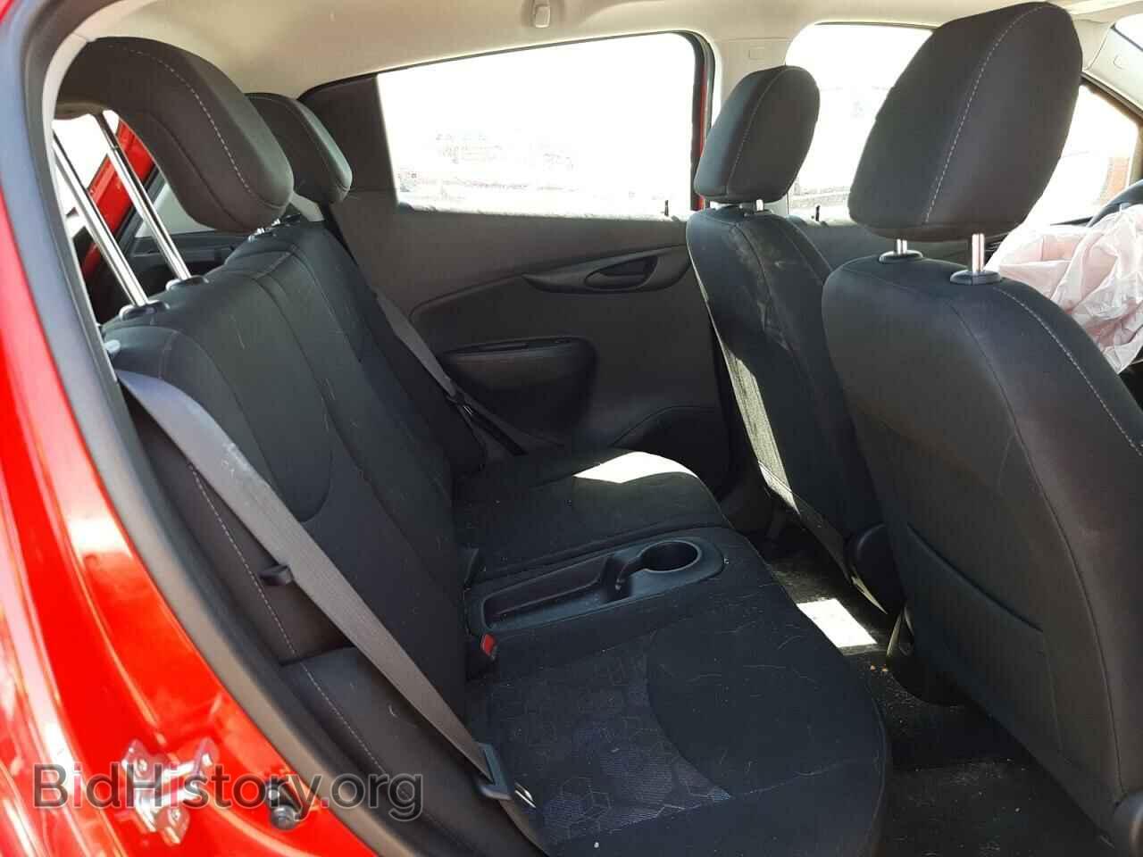 2017 CHEVROLET SPARK - VIN: KL8CD6SA1HC715513 - Фото 6