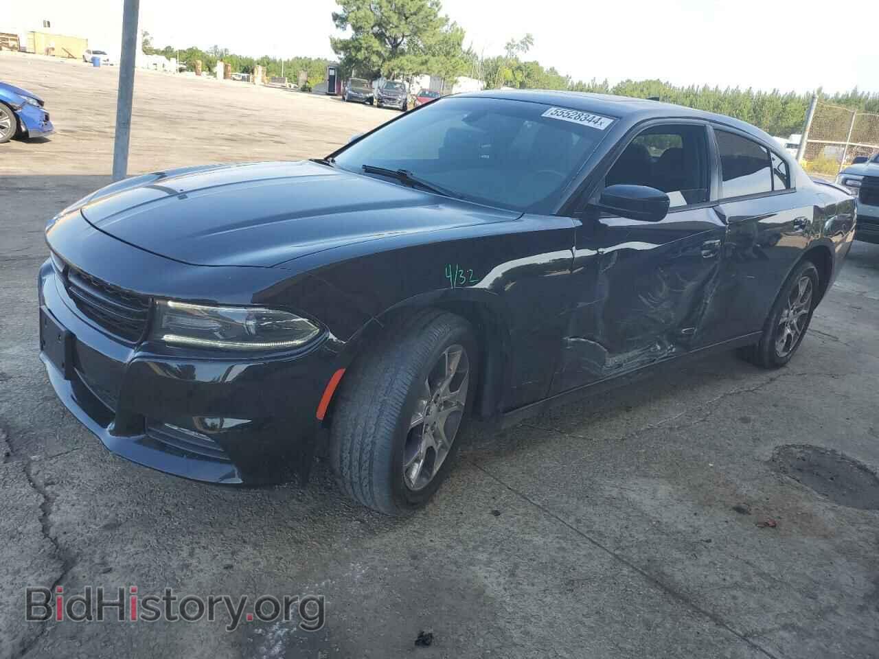 Photo 2C3CDXJG5FH920253 - DODGE CHARGER 2015