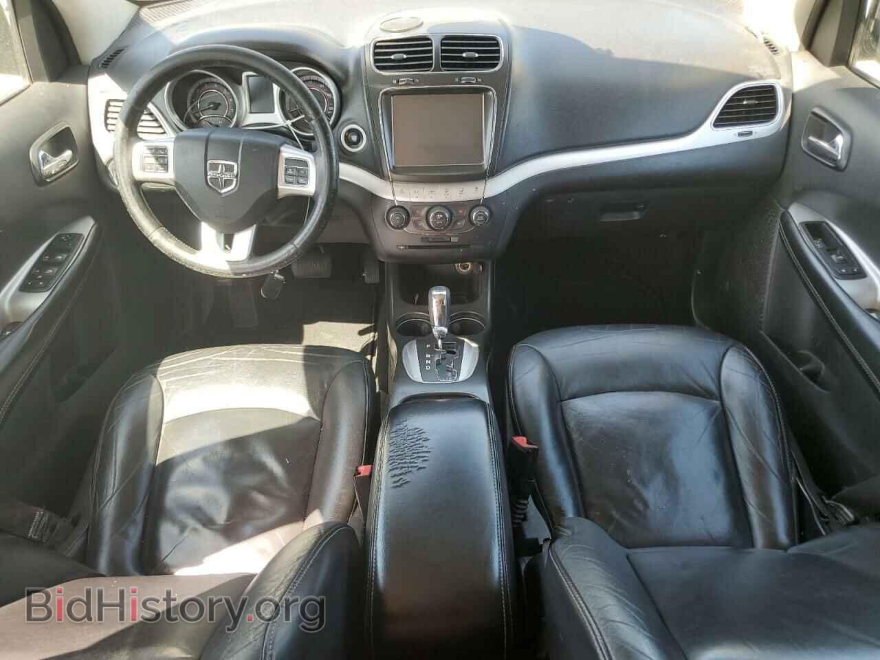 2015 DODGE JOURNEY - VIN: 3C4PDCBG0FT746930 - Фото 8