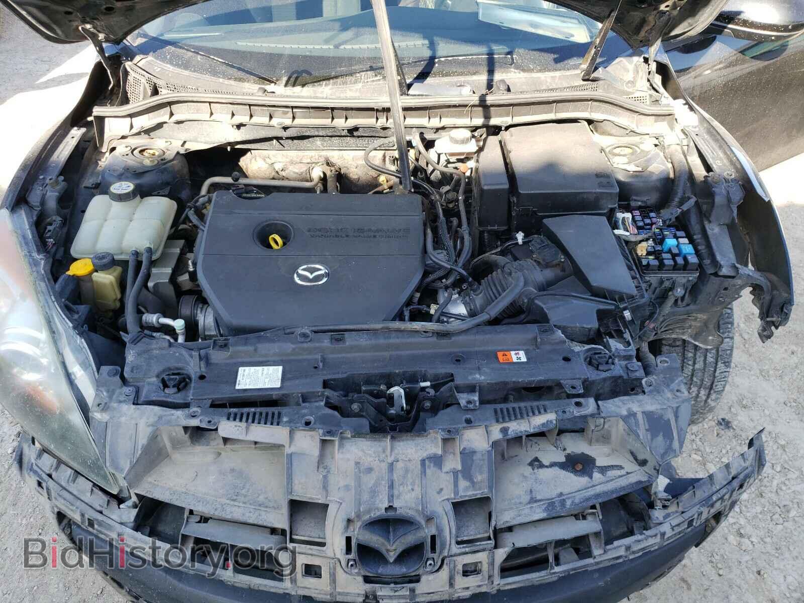 2012 MAZDA 3 - VIN: JM1BL1UF0C1527457 - Фото 7