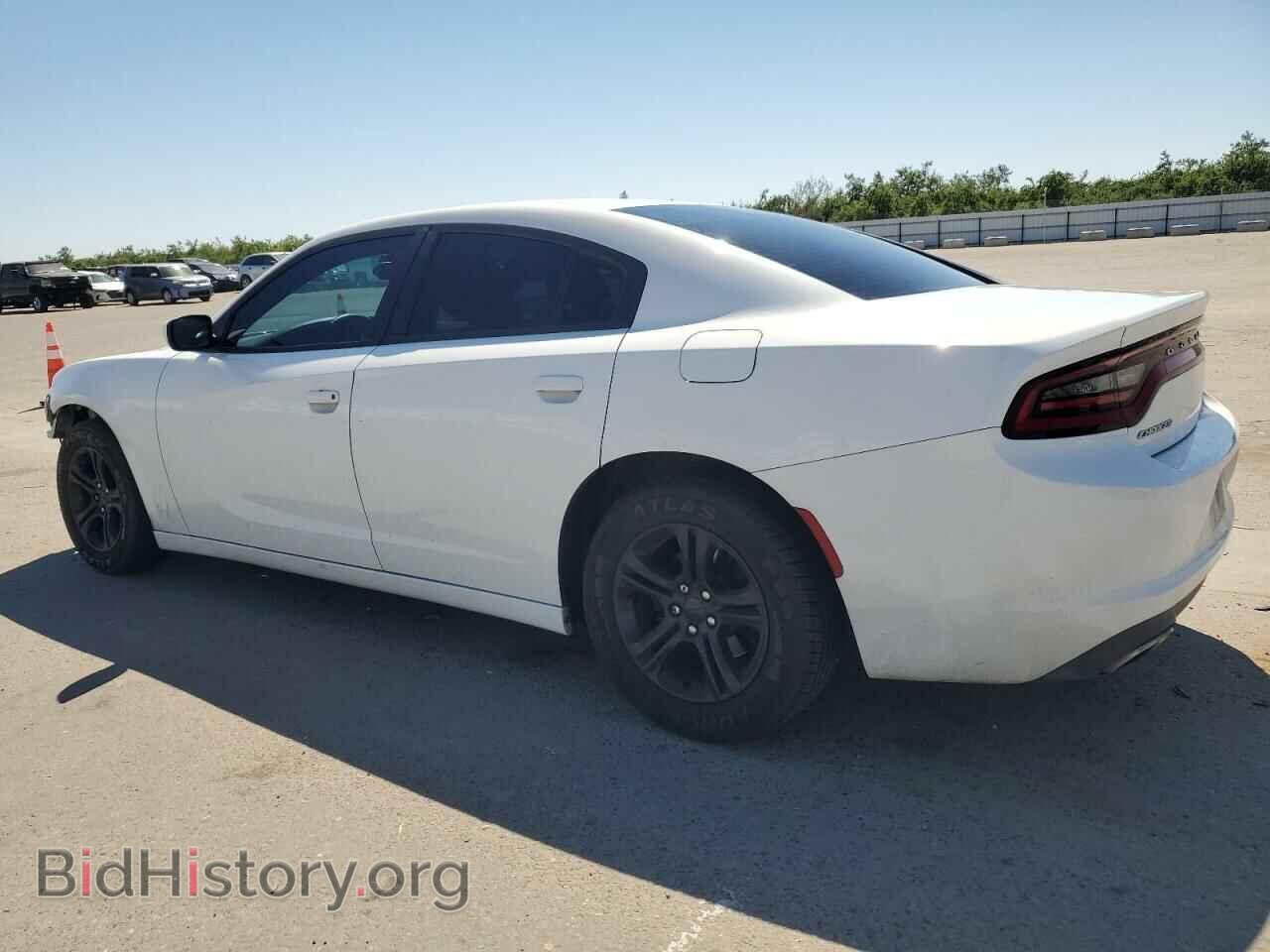 2016 DODGE CHARGER - VIN: 2C3CDXBG5GH272963 - Фото 2