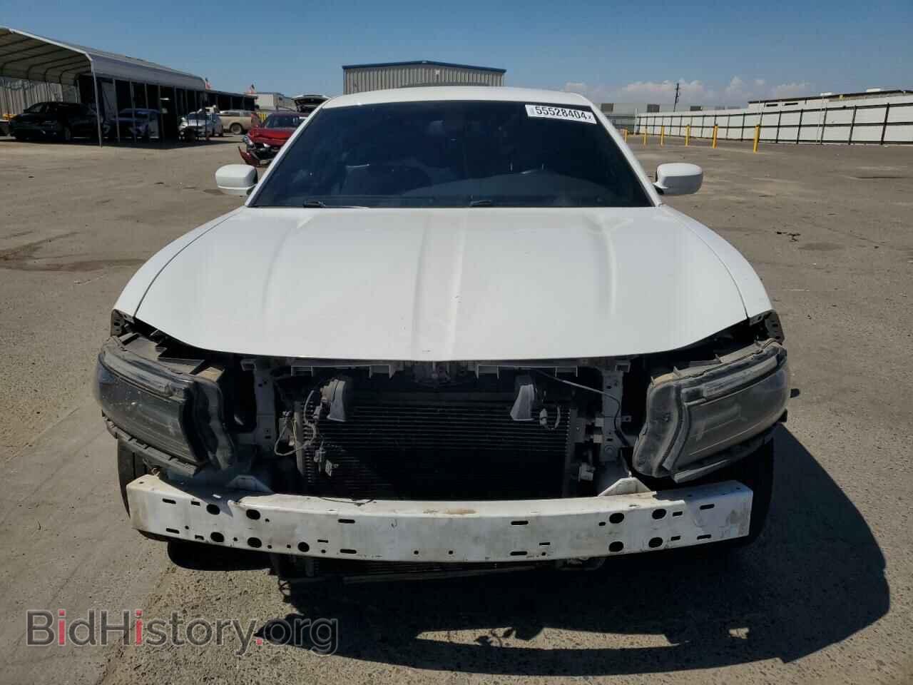 2016 DODGE CHARGER - VIN: 2C3CDXBG5GH272963 - Фото 5