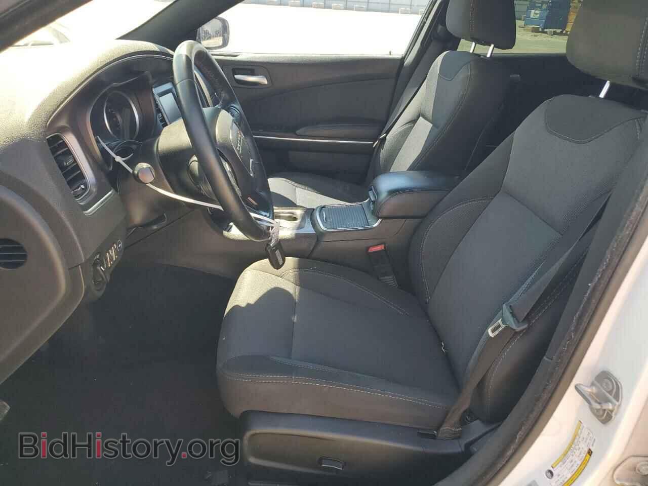 2016 DODGE CHARGER - VIN: 2C3CDXBG5GH272963 - Фото 7