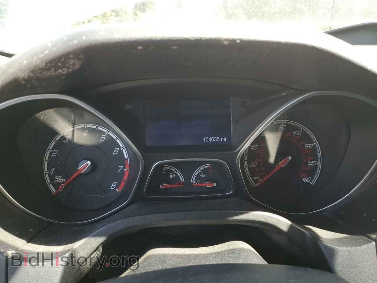 2014 FORD FOCUS - VIN: 1FADP3L91EL132740 - Фото 9