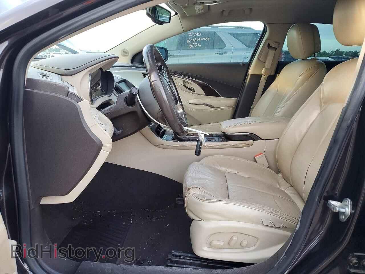 2014 BUICK LACROSSE - VIN: 1G4GB5G36EF110833 - Фото 7