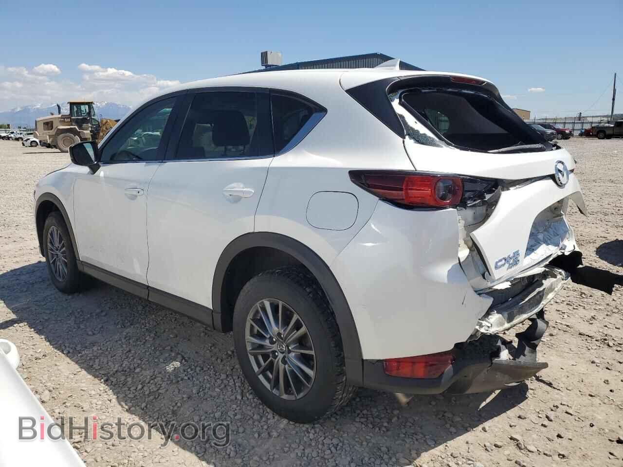 2019 MAZDA CX-5 - VIN: JM3KFBBM6K1580555 - Фото 2