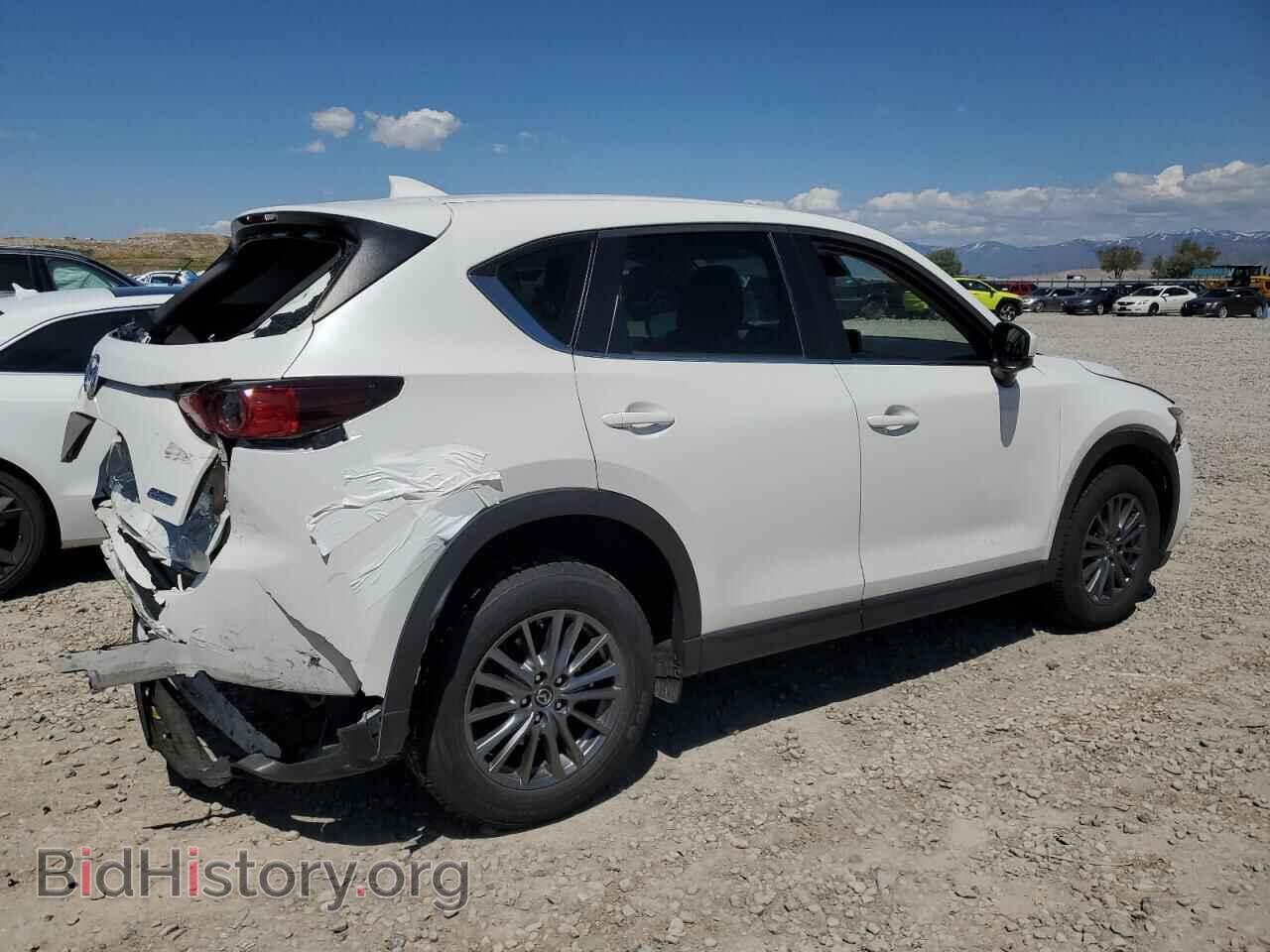 2019 MAZDA CX-5 - VIN: JM3KFBBM6K1580555 - Фото 3
