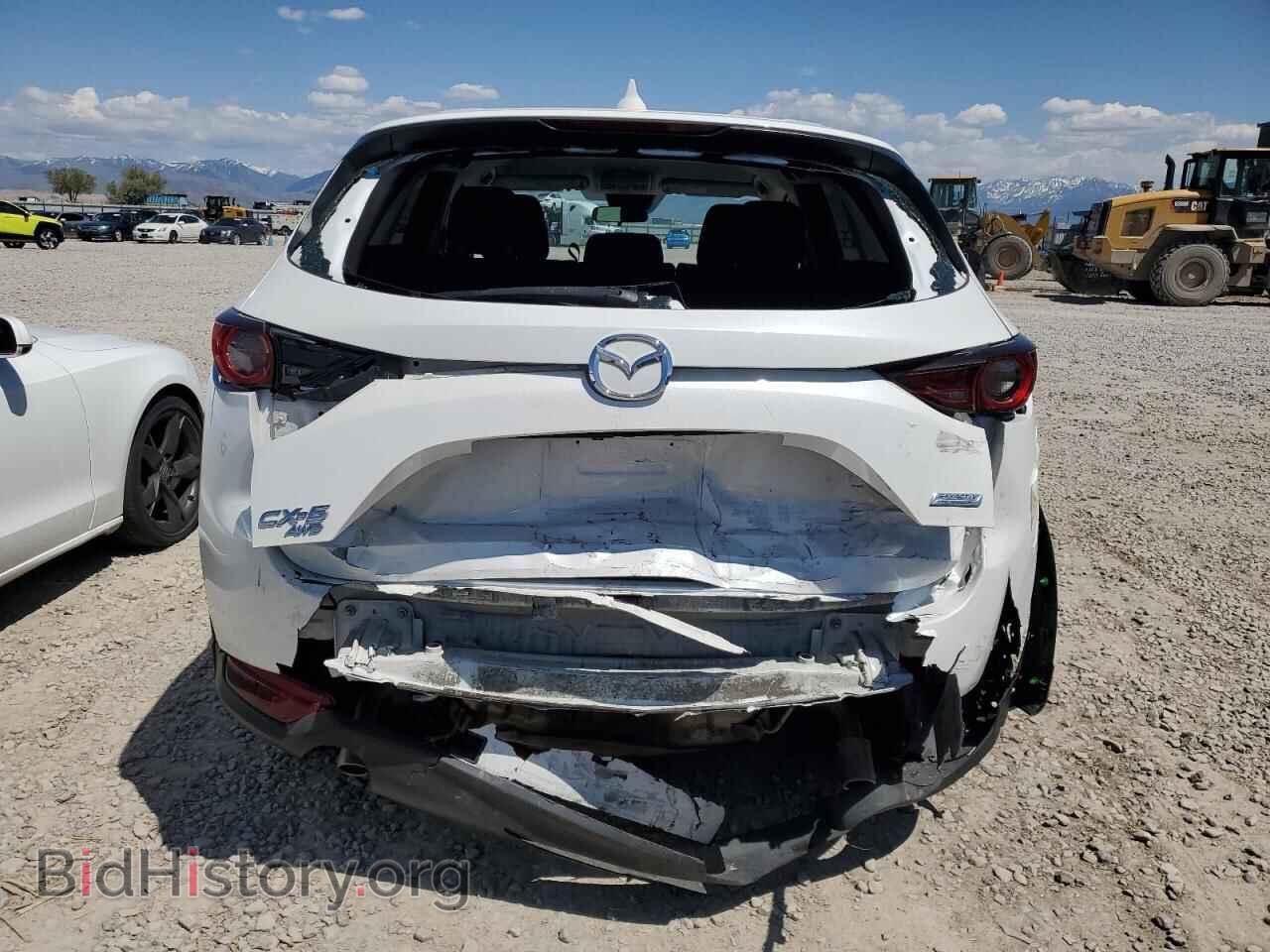 2019 MAZDA CX-5 - VIN: JM3KFBBM6K1580555 - Фото 6