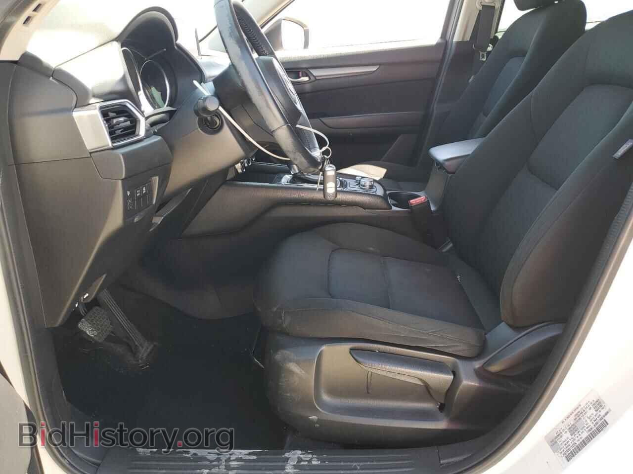 2019 MAZDA CX-5 - VIN: JM3KFBBM6K1580555 - Фото 7