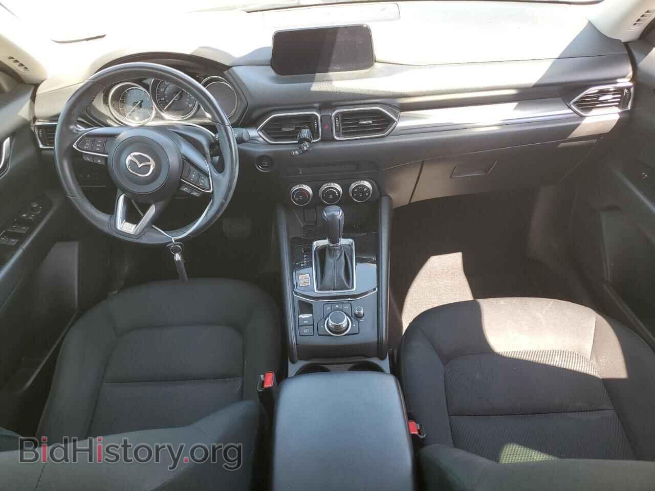 2019 MAZDA CX-5 - VIN: JM3KFBBM6K1580555 - Фото 8