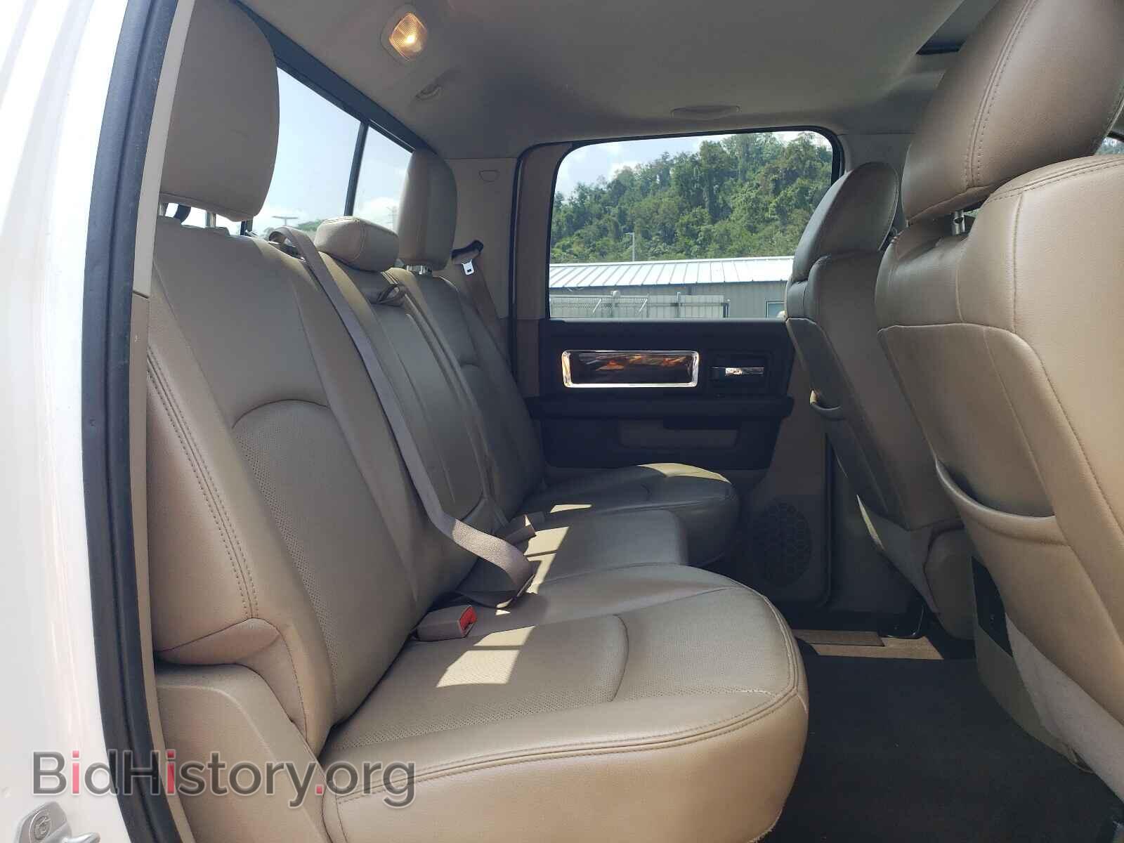 2011 DODGE RAM 2500 - VIN: 3D7UT2CL1BG508928 - Фото 6