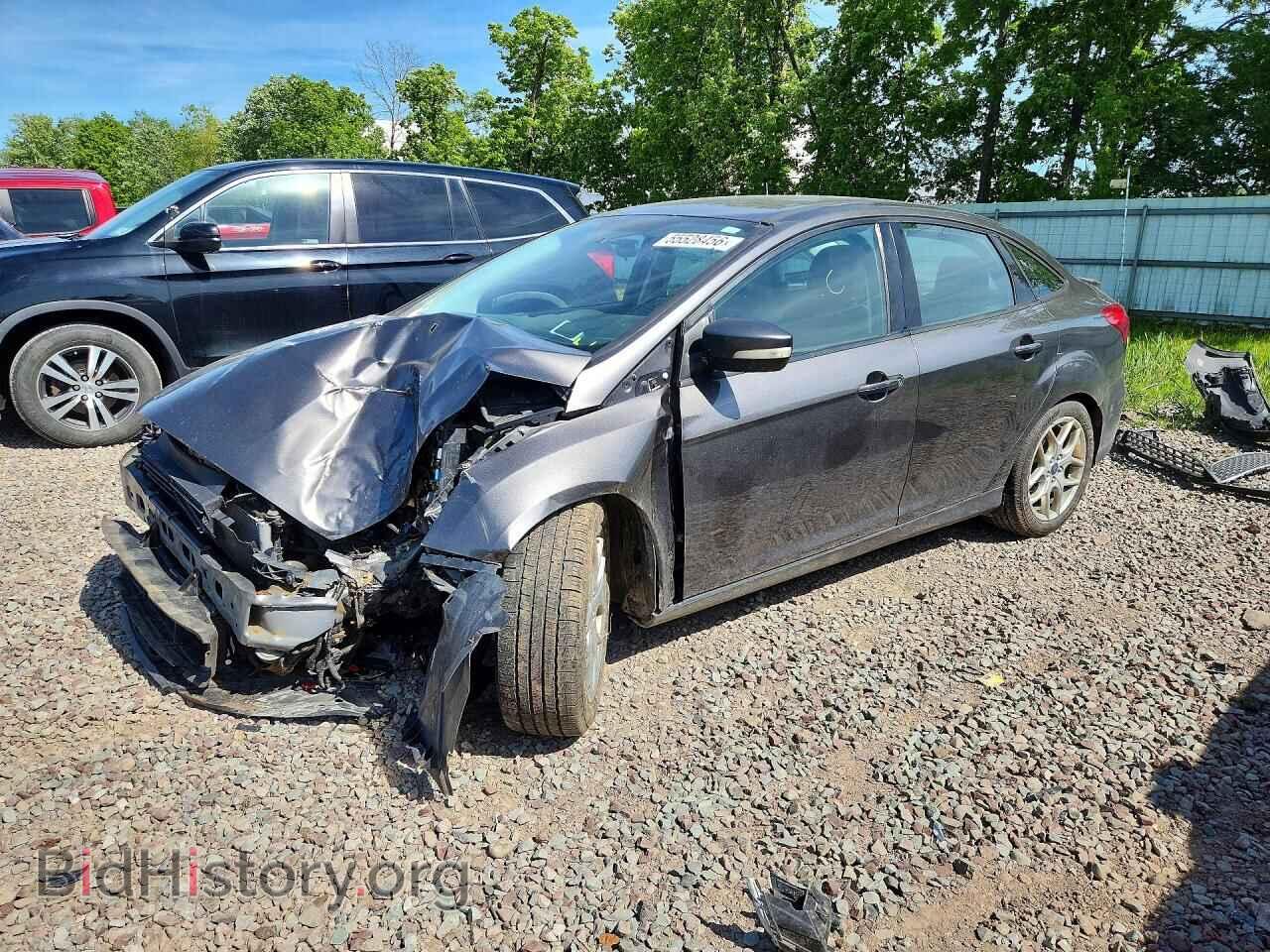 Photo 1FADP3F27FL319433 - FORD FOCUS 2015
