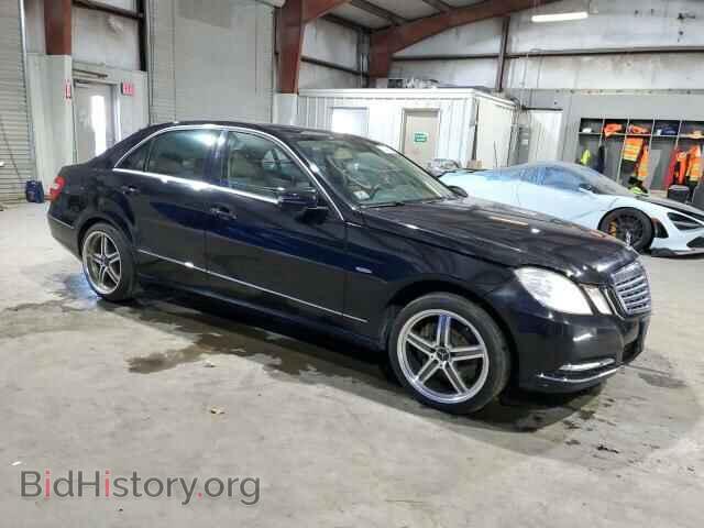 2012 MERCEDES-BENZ E-CLASS - VIN: WDDHF8JB2CA613662 - Фото 4
