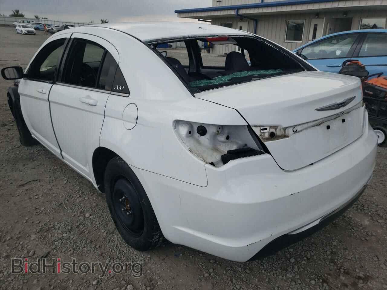 2014 CHRYSLER 200 - VIN: 1C3CCBAB9EN212488 - Фото 3