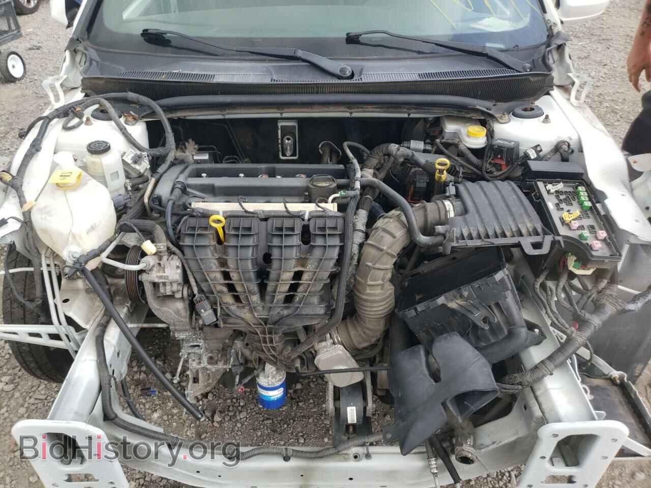2014 CHRYSLER 200 - VIN: 1C3CCBAB9EN212488 - Фото 7