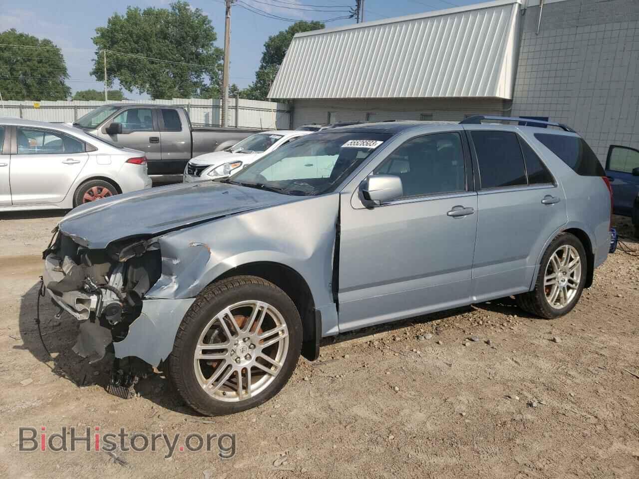 Фотография 1GYEE63A970137487 - CADILLAC SRX 2007
