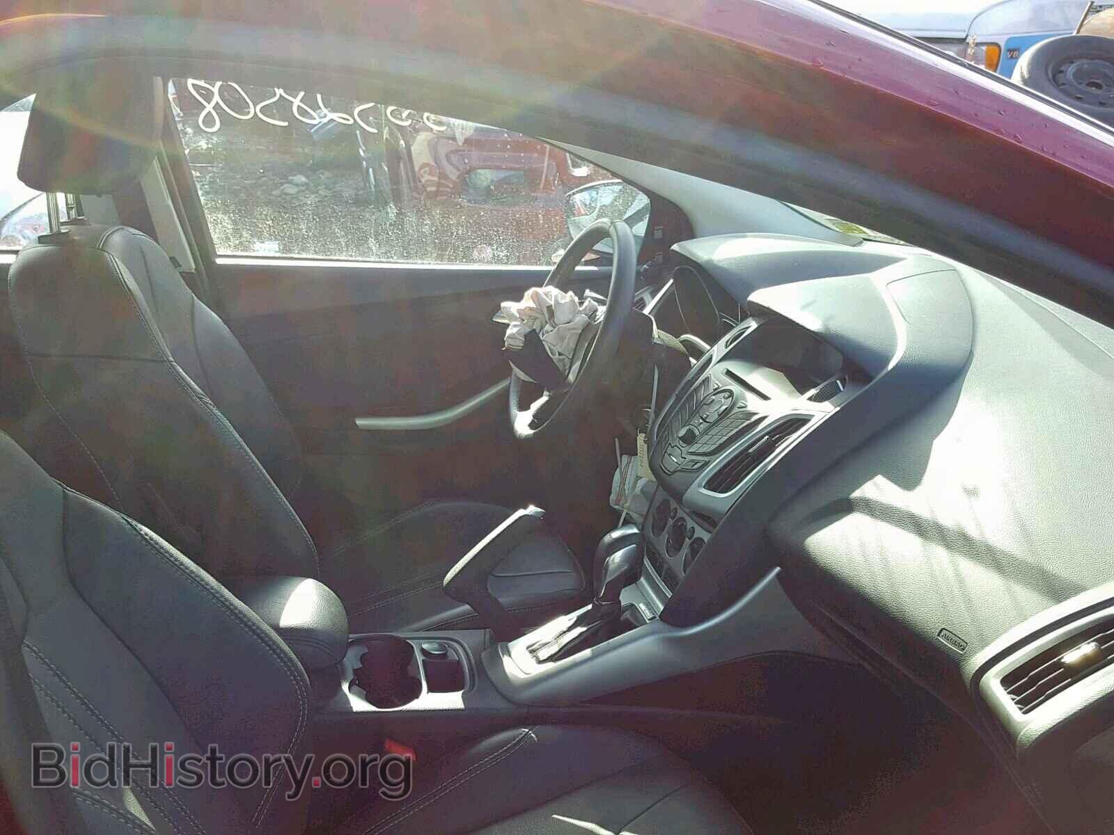2014 FORD FOCUS - VIN: 1FADP3F22EL292785 - Photo 5