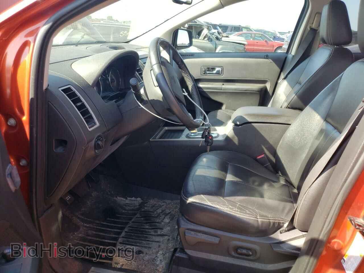 2008 FORD EDGE - VIN: 2FMDK49C68BB32122 - Фото 7