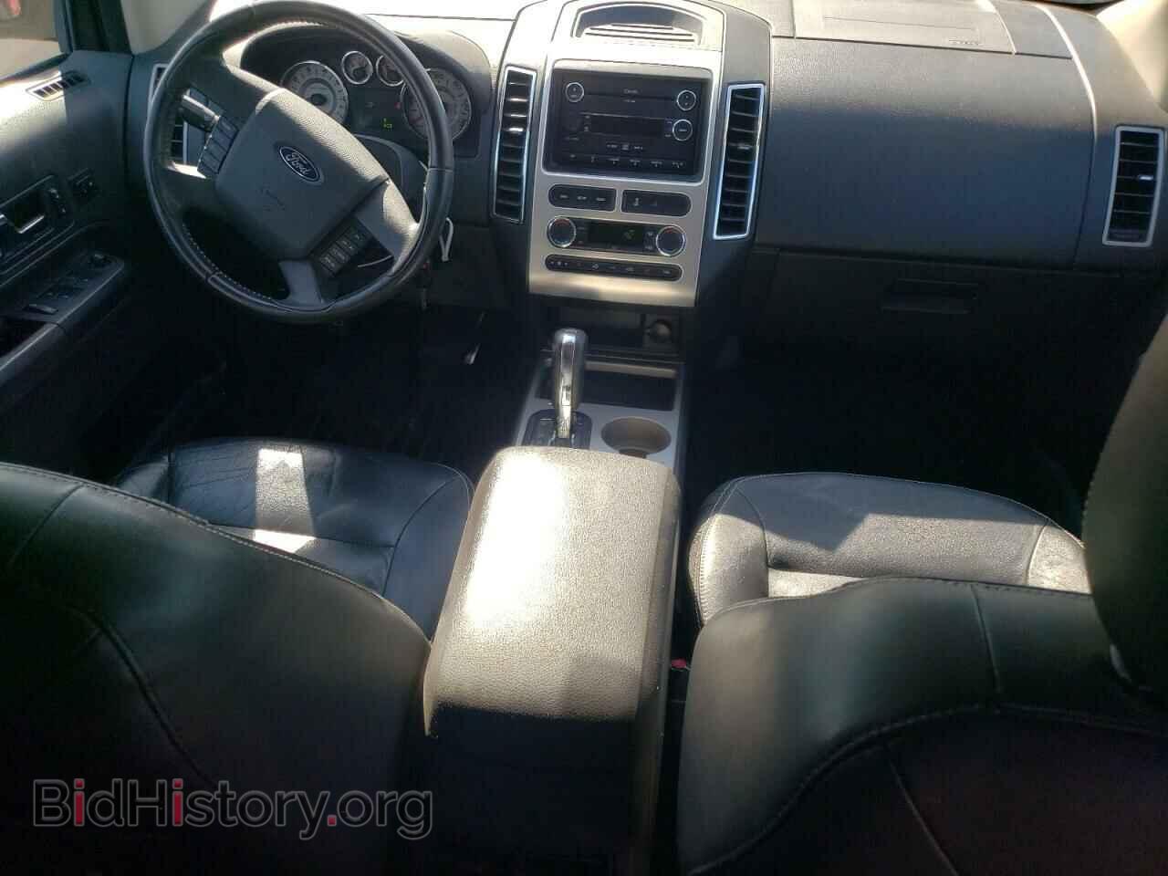 2008 FORD EDGE - VIN: 2FMDK49C68BB32122 - Фото 8