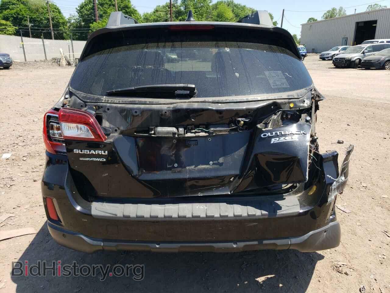 2017 SUBARU OUTBACK - VIN: 4S4BSANC2H3367788 - Фото 6
