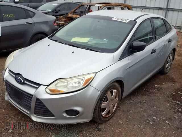 2012 FORD FOCUS - VIN: 1FAHP3E21CL235669 - Photo 2