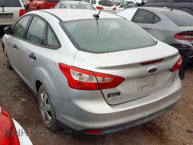 2012 FORD FOCUS - VIN: 1FAHP3E21CL235669 - Photo 3