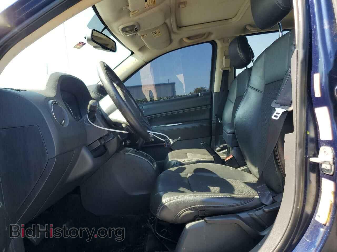 2014 JEEP COMPASS - VIN: 1C4NJDEB9ED531167 - Photo 7