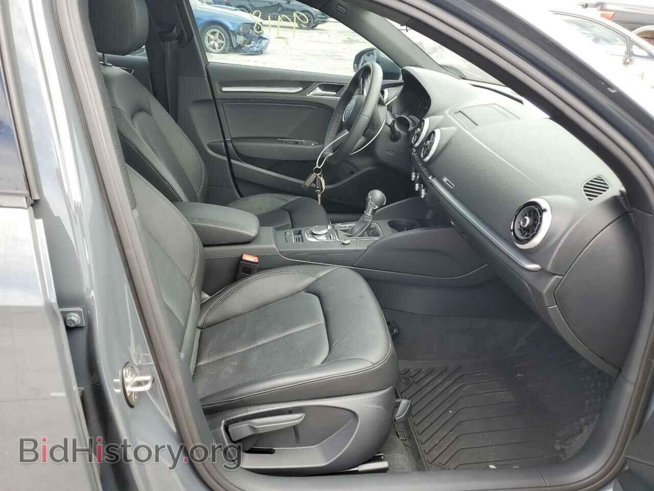 2020 AUDI A3 - VIN: WAUAUGFF4LA095476 - Фото 5