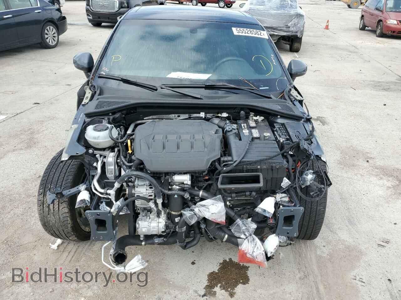 2020 AUDI A3 - VIN: WAUAUGFF4LA095476 - Фото 7